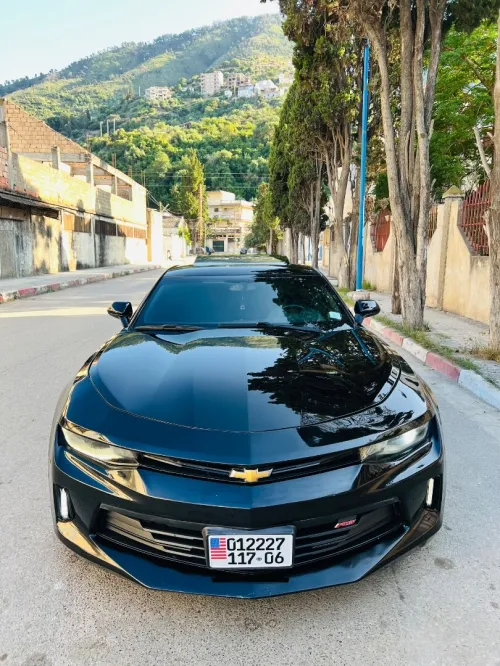 Chevrolet Camaro 2017 RS