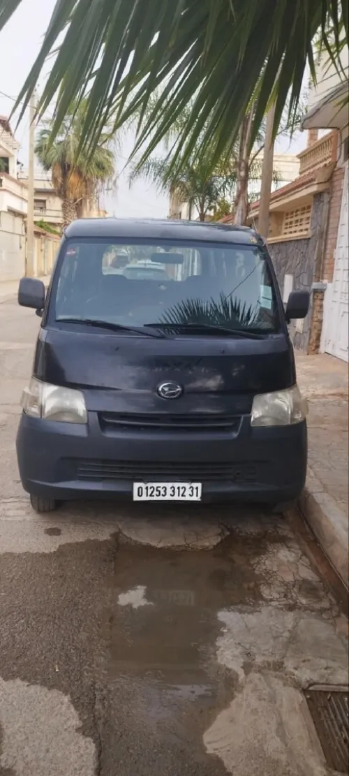 Daihatsu Gran Max 2012 Tôlé