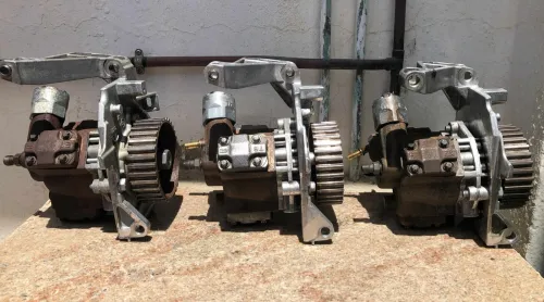 Pompe injection (hp) 1.4 tdci(hdi) continental simens d'origine 