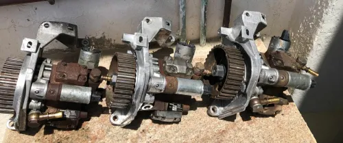 Pompe injection (hp) 1.4 tdci(hdi) continental simens d'origine 