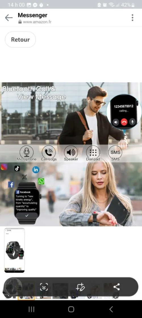 Smartwatch 