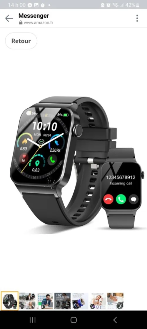 Smartwatch 