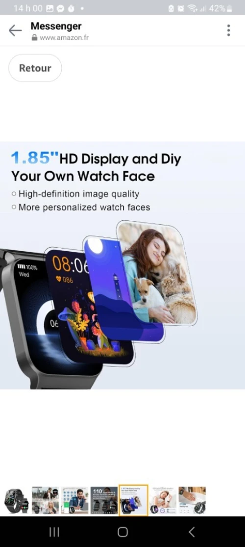 Smartwatch 