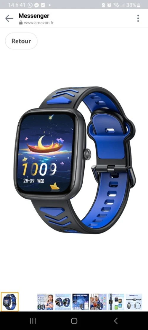 Smartwatch 