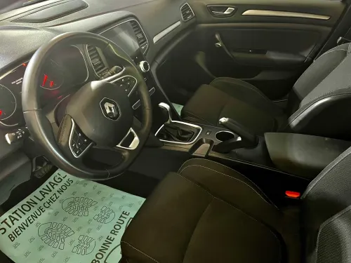 Renault Megane 4  2022 