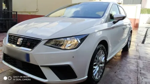 Seat Ibiza 2019 advanced