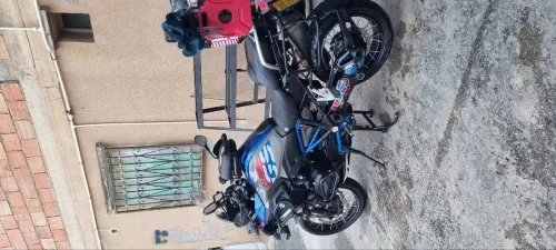 BMW Gs1200 2018