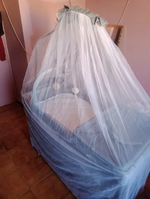 Lit de bebe avec matlas