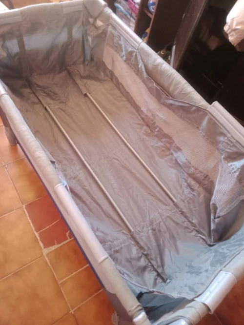 Lit de bebe avec matlas