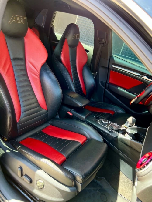 Audi A3 2016 AbT As3