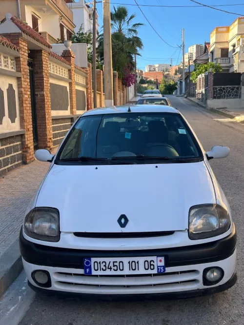 Renault Clio 2 2001 Clio 2
