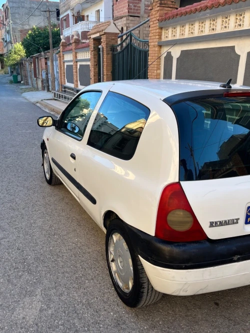 Renault Clio 2 2001 Clio 2