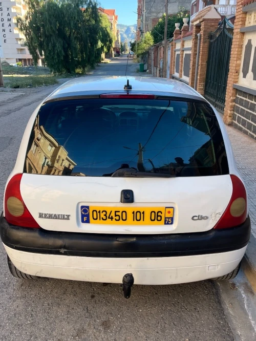 Renault Clio 2 2001 Clio 2