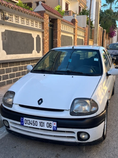 Renault Clio 2 2001 Clio 2