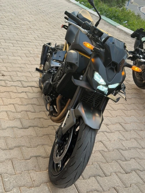Kawasaki Z900 2026