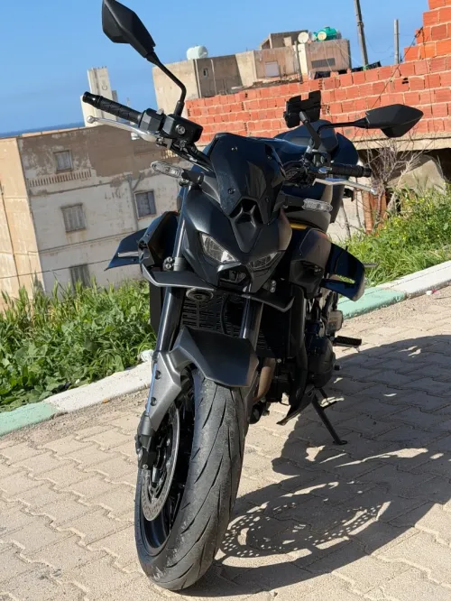 Kawasaki Z900 2026