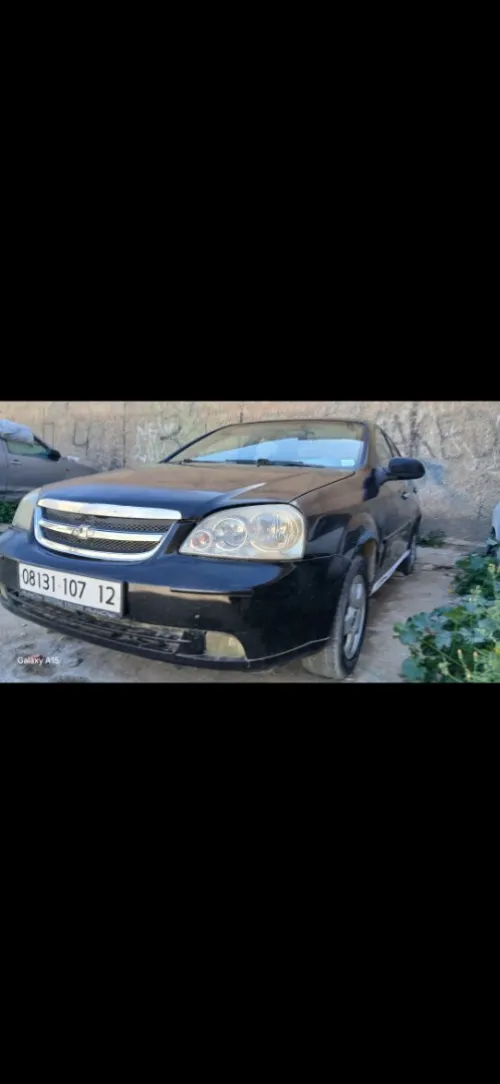 Chevrolet Optra 4 portes 2007 