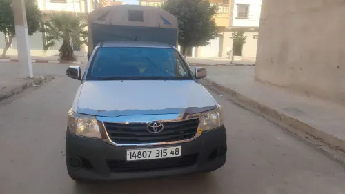 Toyota Hilux 2015 LEGEND DC 4x2