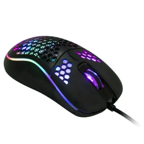 Souris gaming RGB
