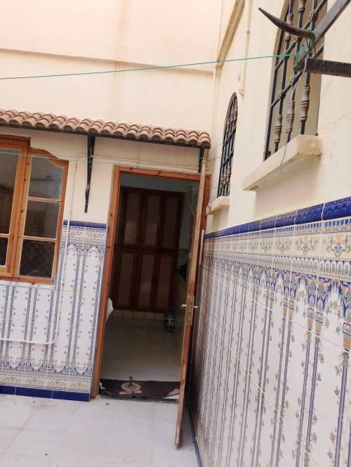 Vente Villa Médéa Ksar boukhari