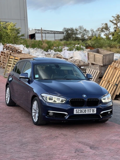 BMW Série 1 2017 Urban Line