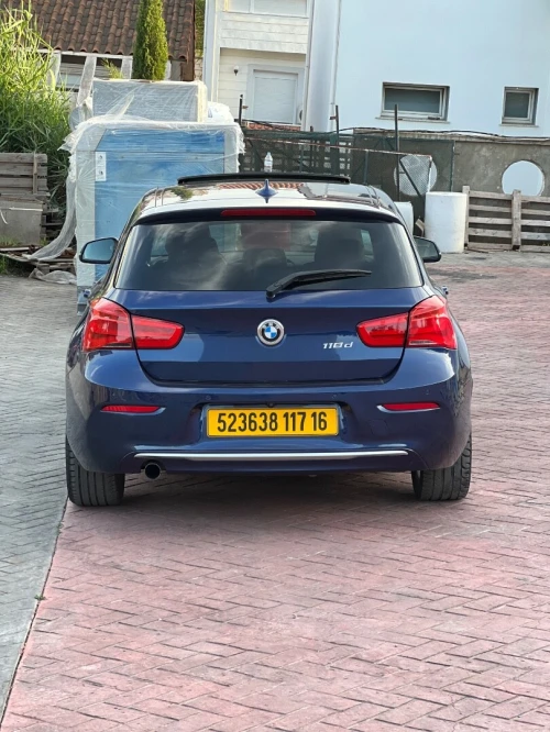 BMW Série 1 2017 Urban Line