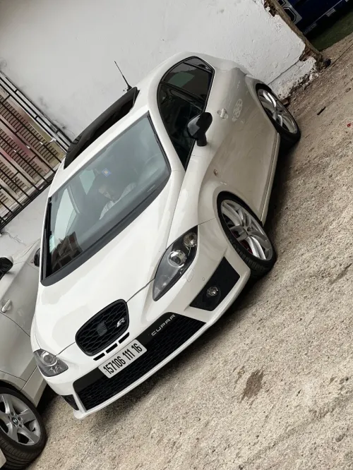 Seat Leon 2011 Cupra R