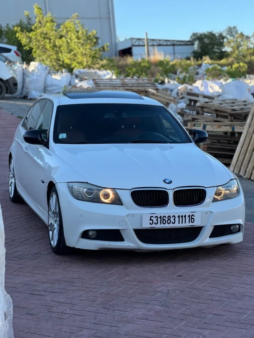 BMW Série 3 2011 Sport