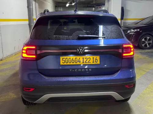 Volkswagen T cross 2022 Style
