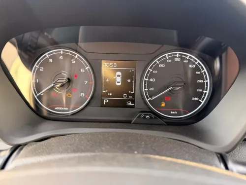 Geely GX3 PRO  2025 Version internationale la toute option Dash Cam  