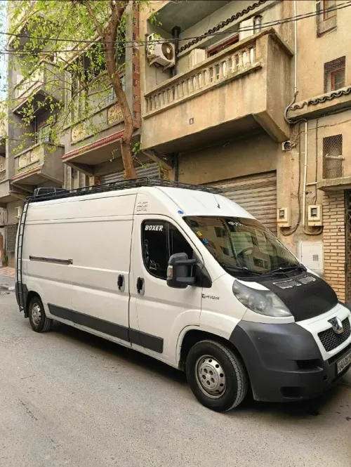 Boxer Peugeot boxer 