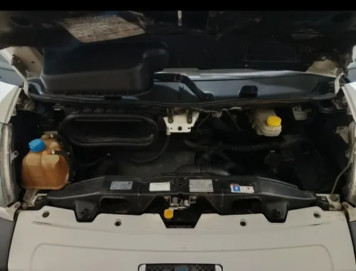 Peugeot boxer Boxer 2012