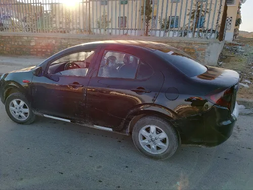 JAC J5 2012 