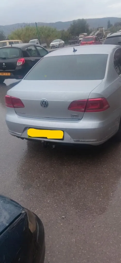 Volkswagen Passat 2011 Passat