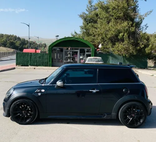 Mini R56 2009 John cooper works