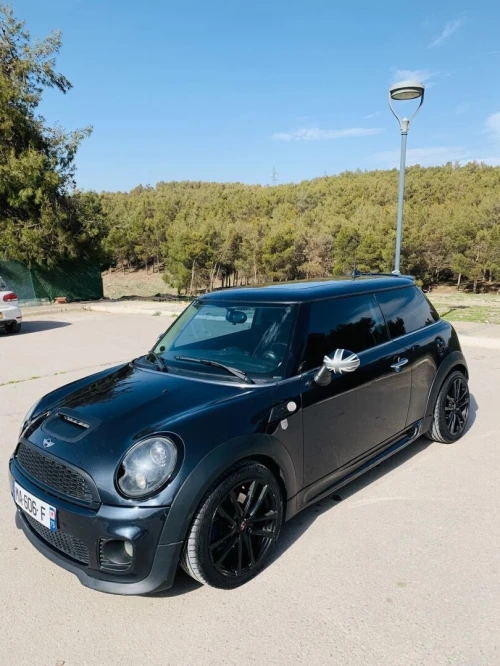 Mini R56 2009 John cooper works