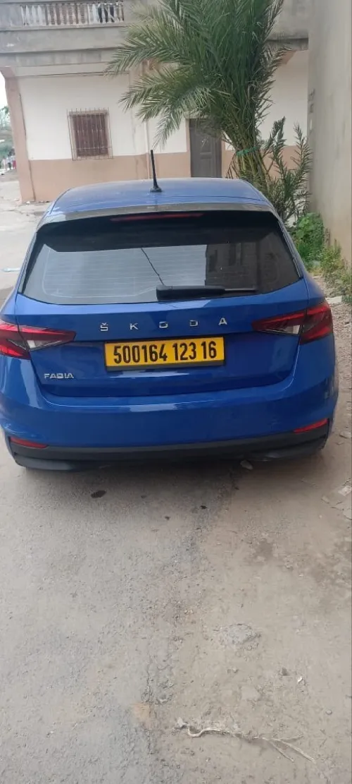 Skoda Fabia 2023 Fabia