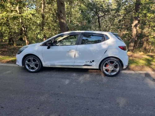 Renault Clio 4 2016 GT Line +