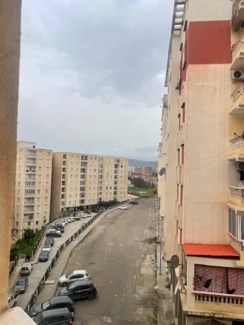 Vente Appartement F3 Béjaïa Oued ghir
