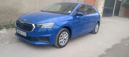 Skoda Fabia 2023 Fabia