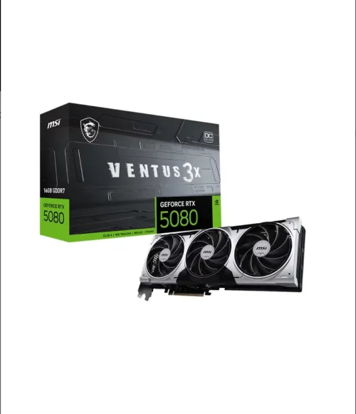 Msi ventus RTX 5080 OC 16GB 