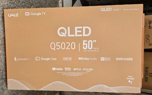 TV IRIS 4K QLED. MINI LED