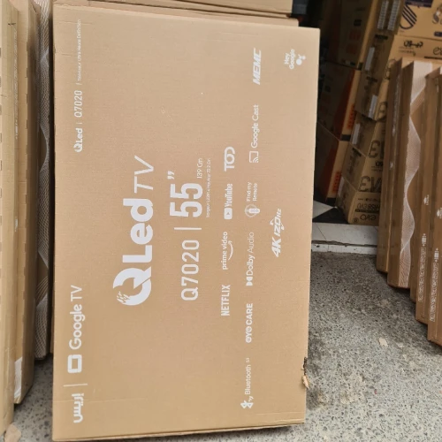 TV IRIS 4K QLED. MINI LED
