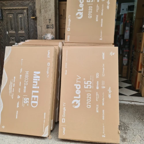 TV IRIS 4K QLED. MINI LED