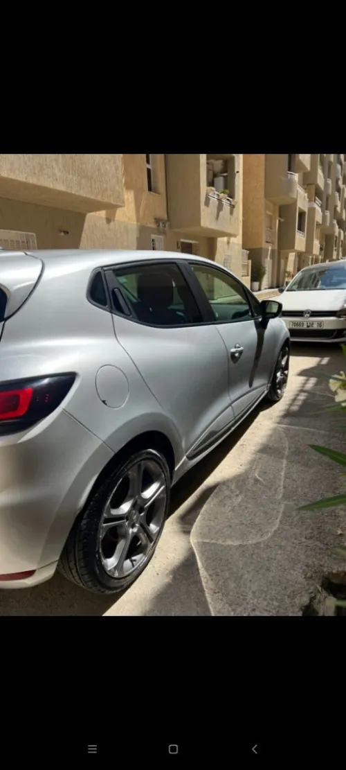 Clio 4 Giti line 2018 Aaaaa