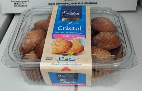 Gâteaux Secs Artisanales (Quedubon) - حلويات جافة تقليدية