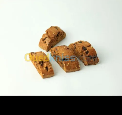 Gâteaux Secs Artisanales (Quedubon) - حلويات جافة تقليدية