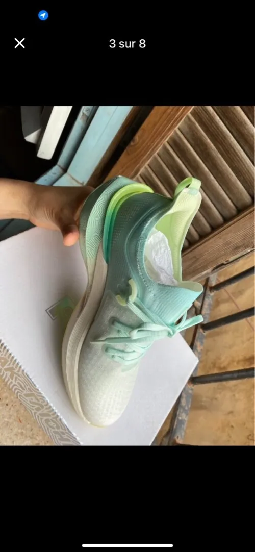 Basket running 