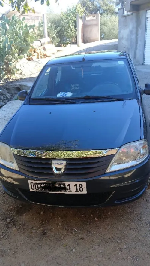 Dacia Logan 2011 Demi comfort