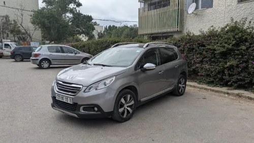 Peugeot 2008 2015 Allure